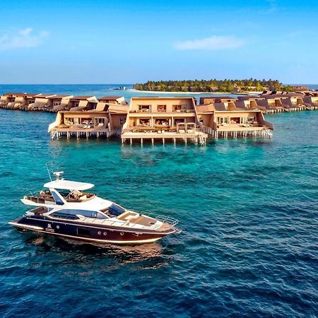 The St. Regis Maldives Vommuli Resort Hulhudheli Εξωτερικό φωτογραφία