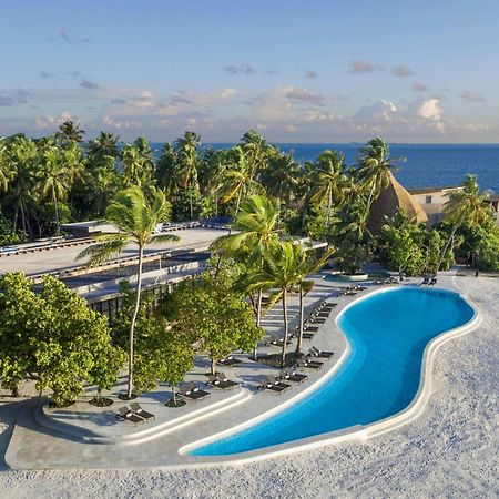 The St. Regis Maldives Vommuli Resort Hulhudheli Εξωτερικό φωτογραφία