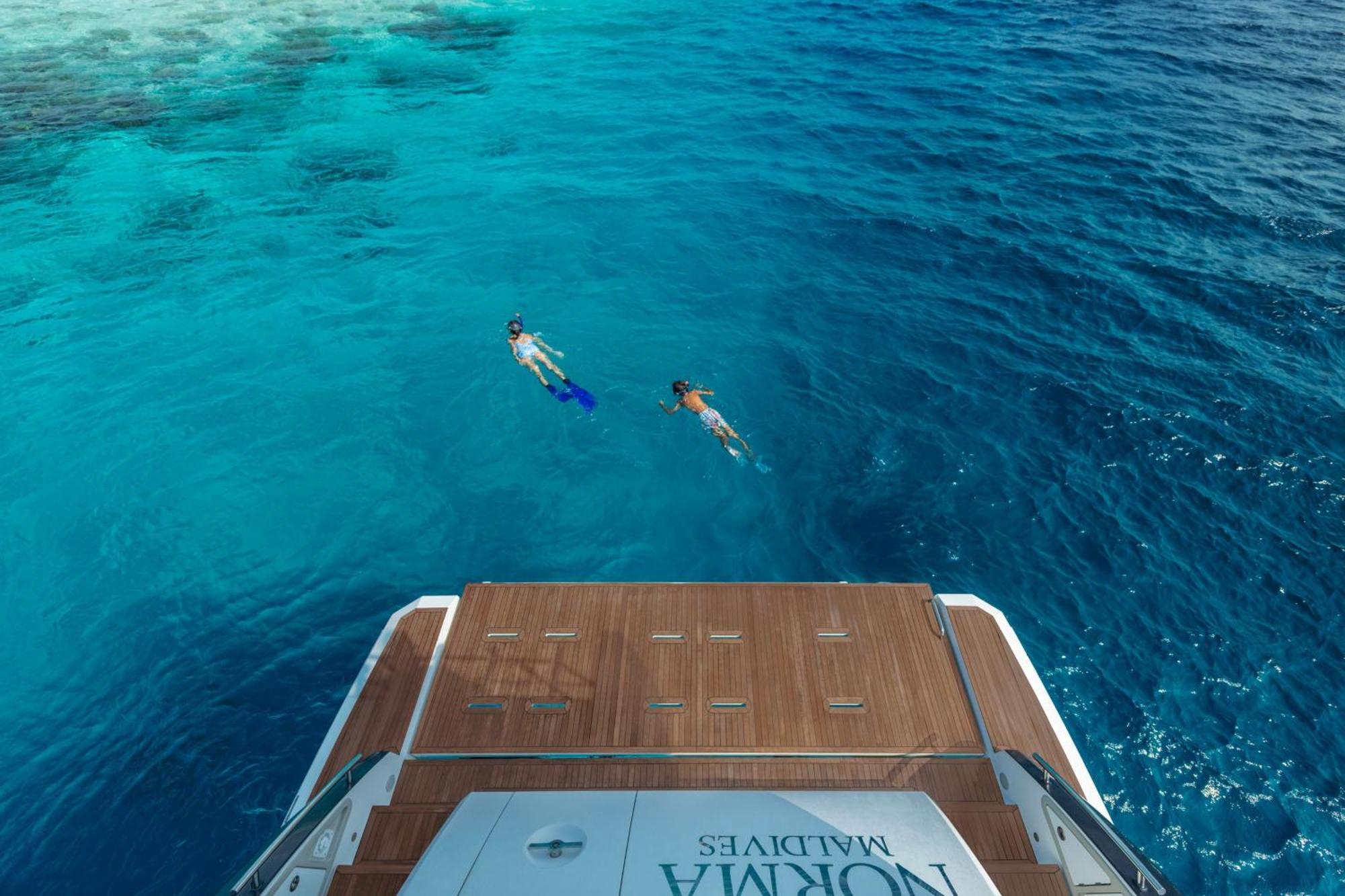 The St. Regis Maldives Vommuli Resort Hulhudheli Εξωτερικό φωτογραφία
