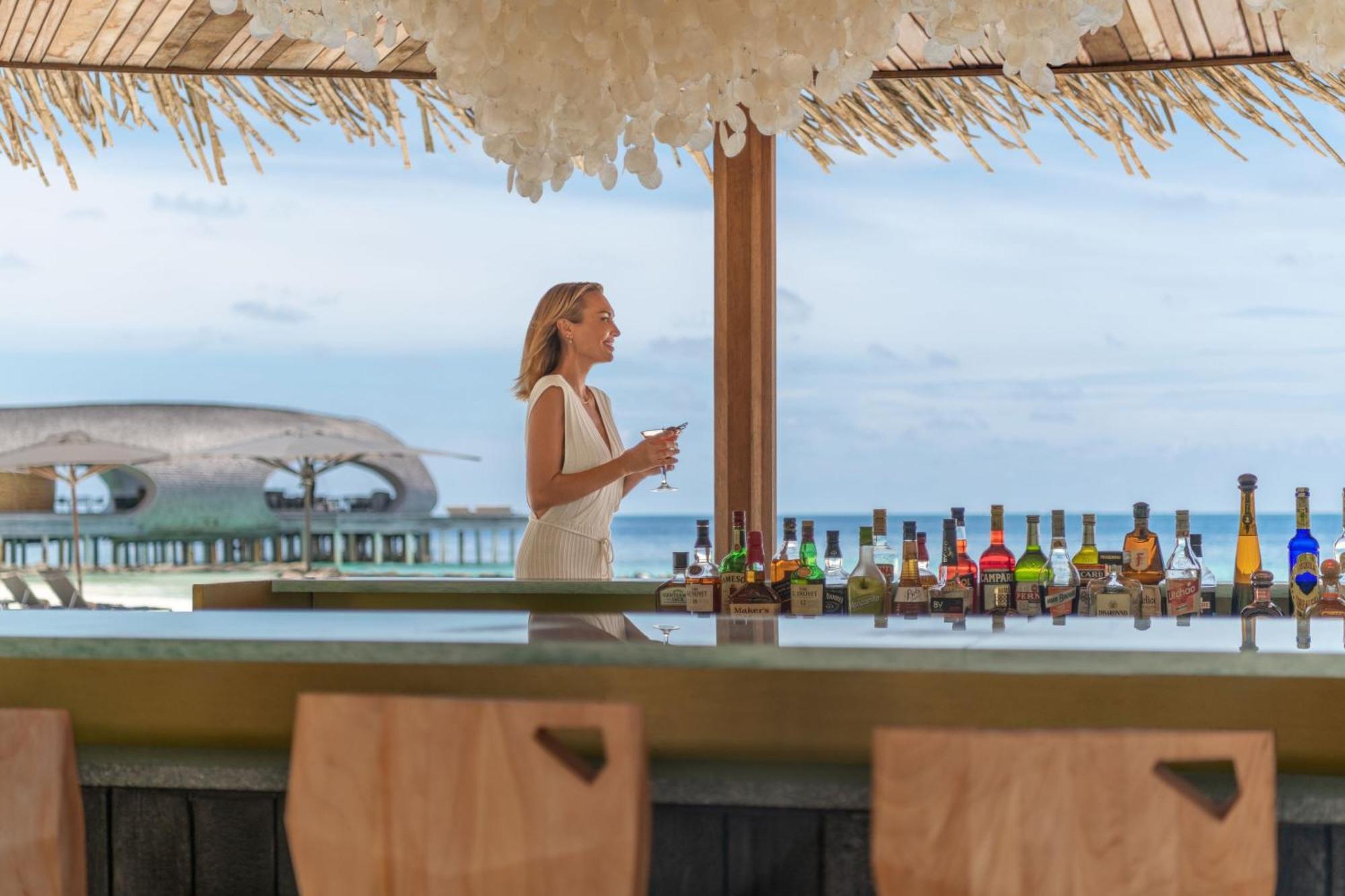The St. Regis Maldives Vommuli Resort Hulhudheli Εξωτερικό φωτογραφία