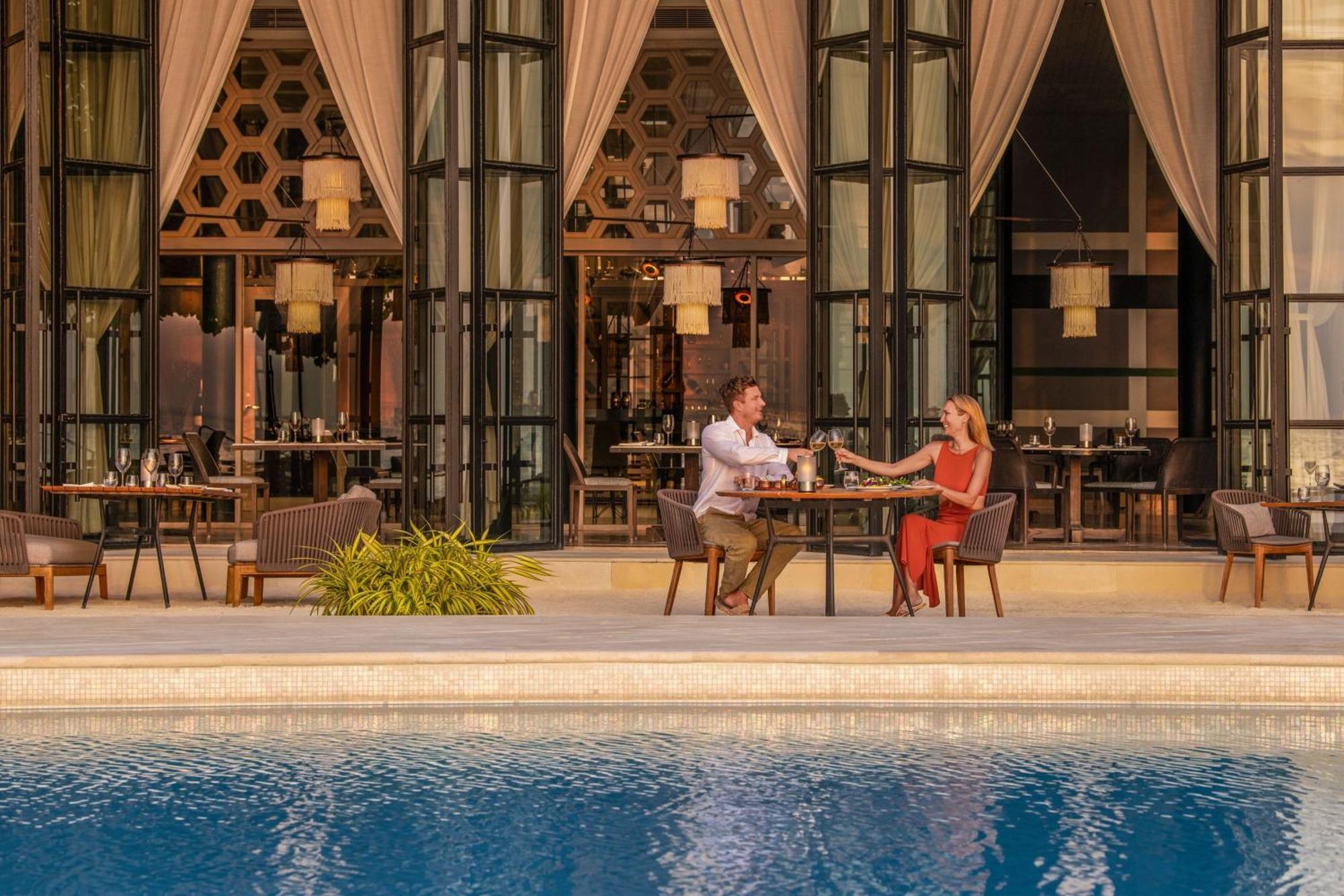 The St. Regis Maldives Vommuli Resort Hulhudheli Εξωτερικό φωτογραφία
