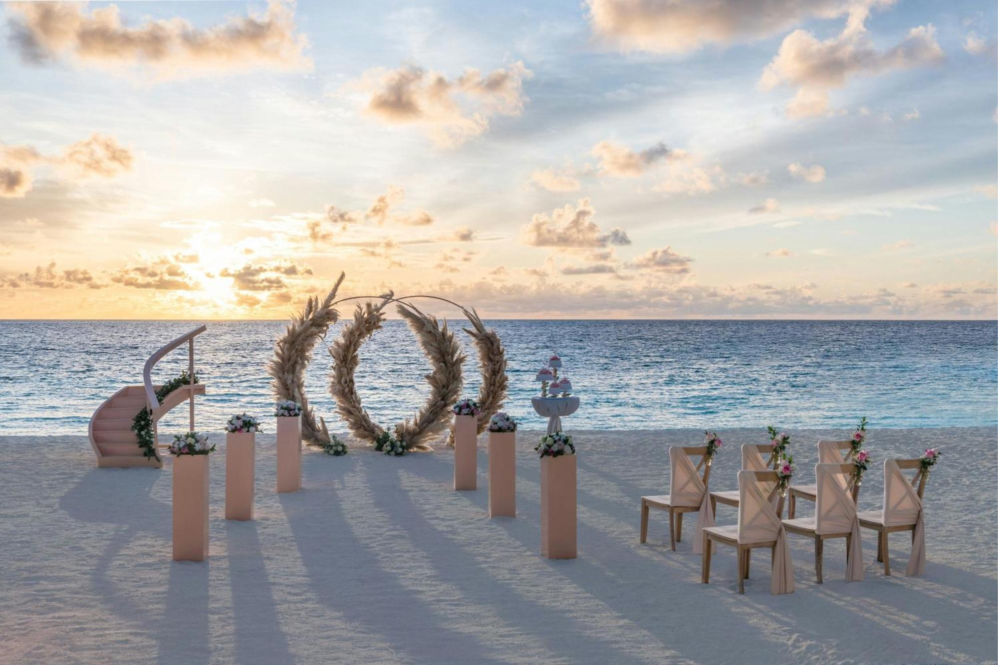 The St. Regis Maldives Vommuli Resort Hulhudheli Εξωτερικό φωτογραφία