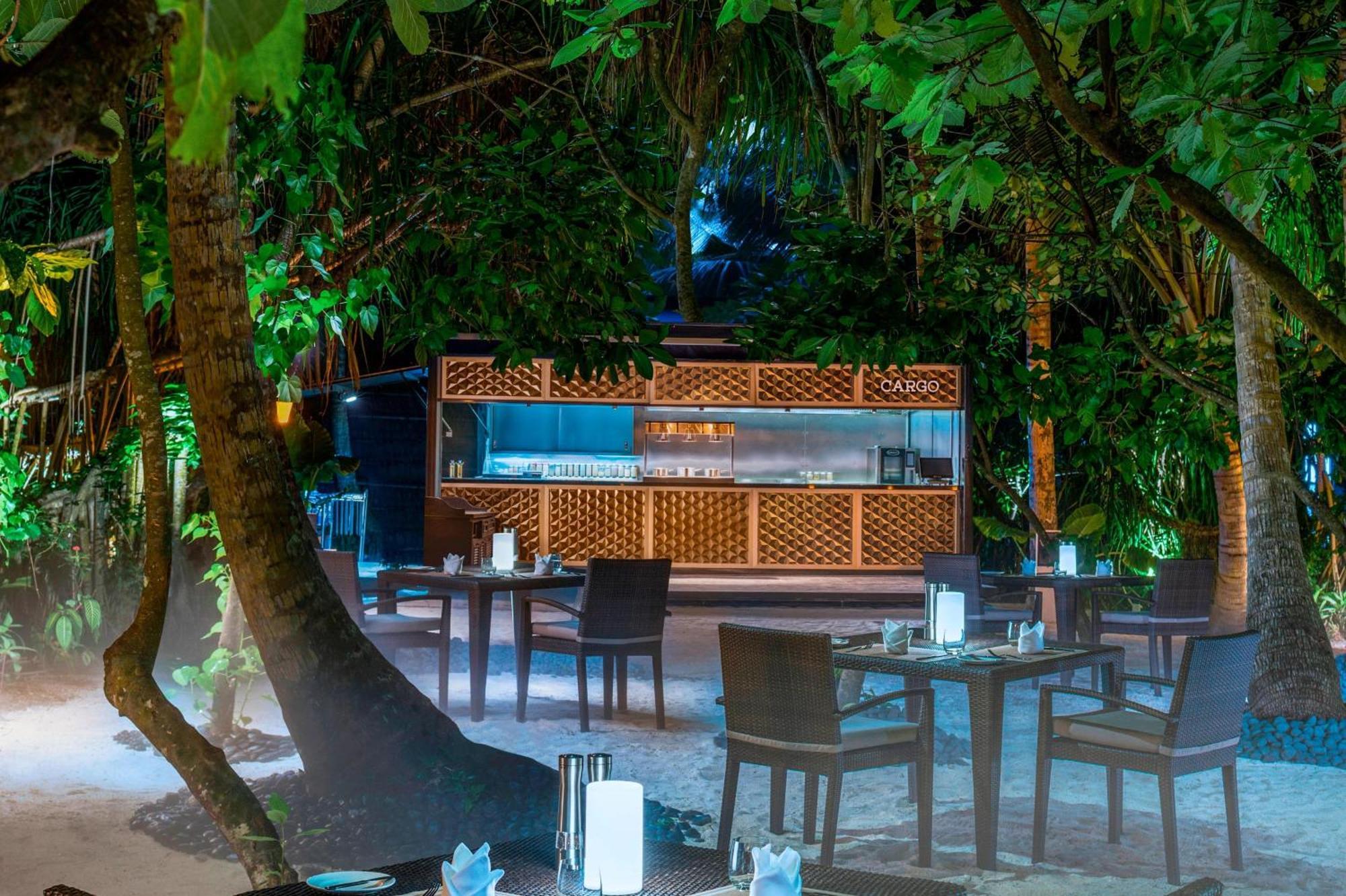 The St. Regis Maldives Vommuli Resort Hulhudheli Εξωτερικό φωτογραφία