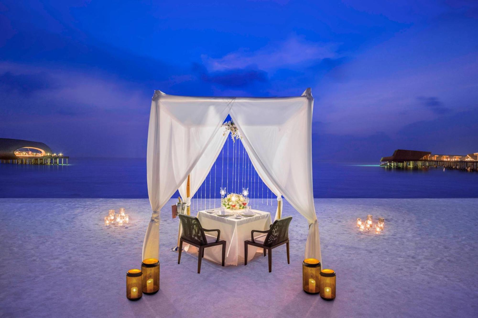 The St. Regis Maldives Vommuli Resort Hulhudheli Εξωτερικό φωτογραφία