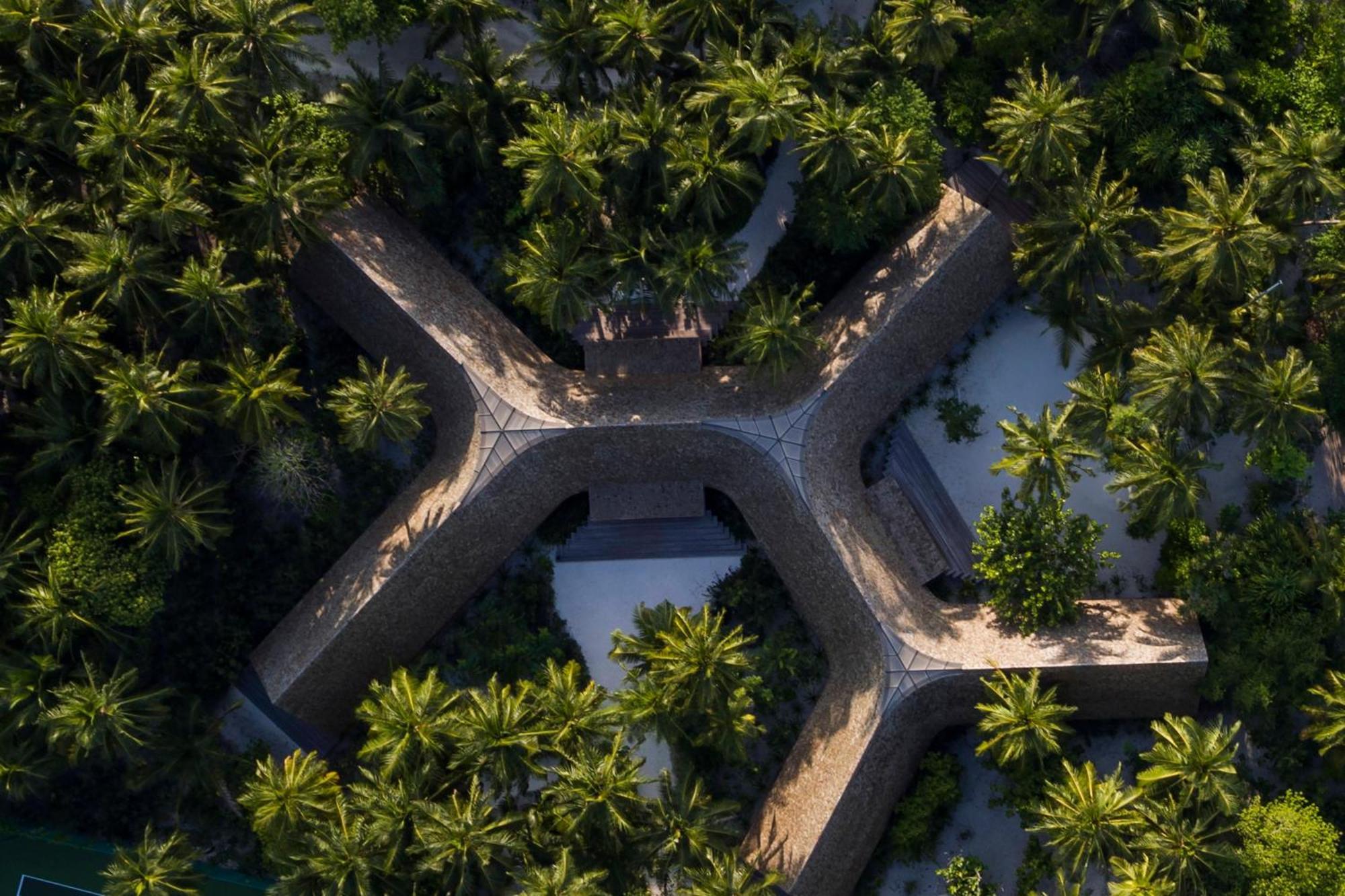 The St. Regis Maldives Vommuli Resort Hulhudheli Εξωτερικό φωτογραφία